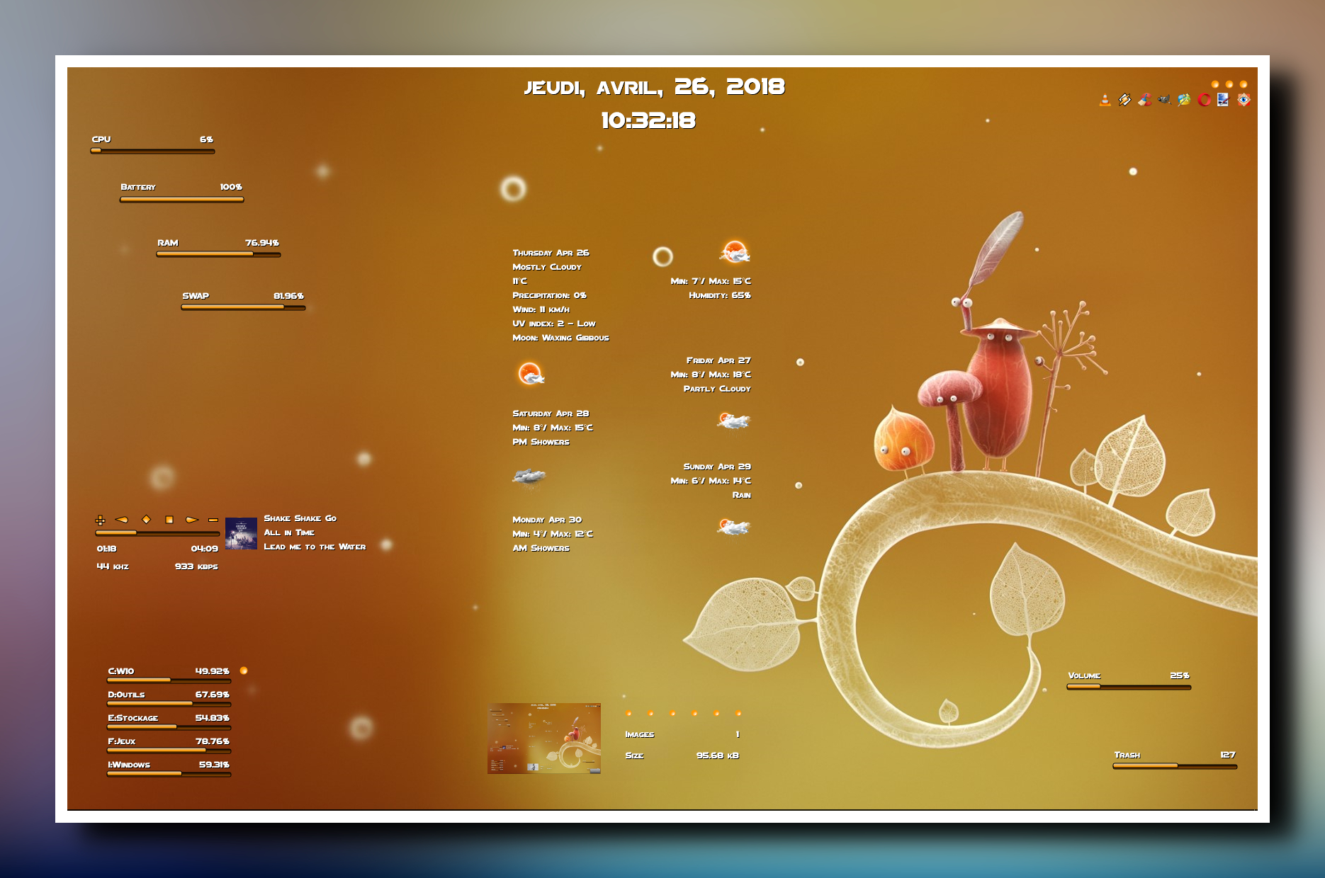 Botanicula VR1.1 by sephirotess on DeviantArt