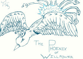 The Phoenix of Willpower