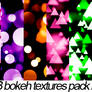 Bokeh Textures Pack