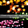 Flower Bokeh Textures