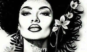 Black Woman | Runway Animation