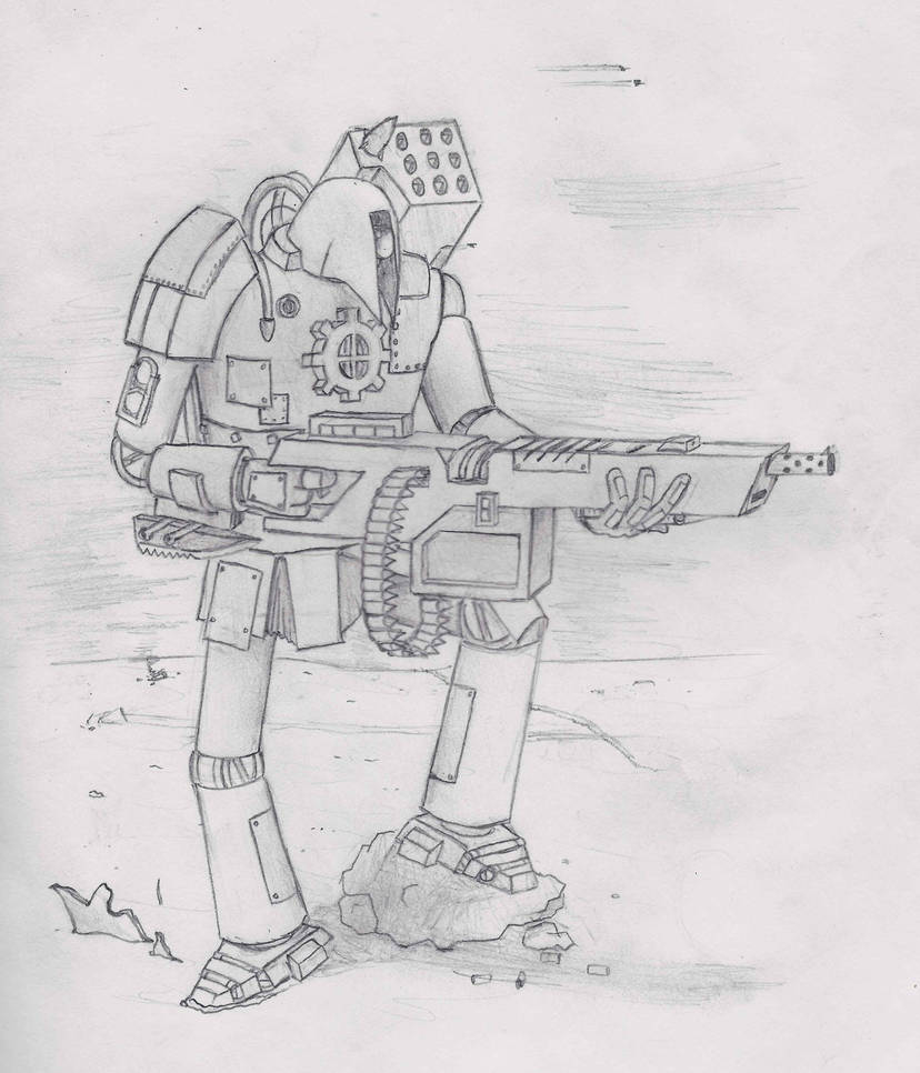 Steambot by MrCod on DeviantArt