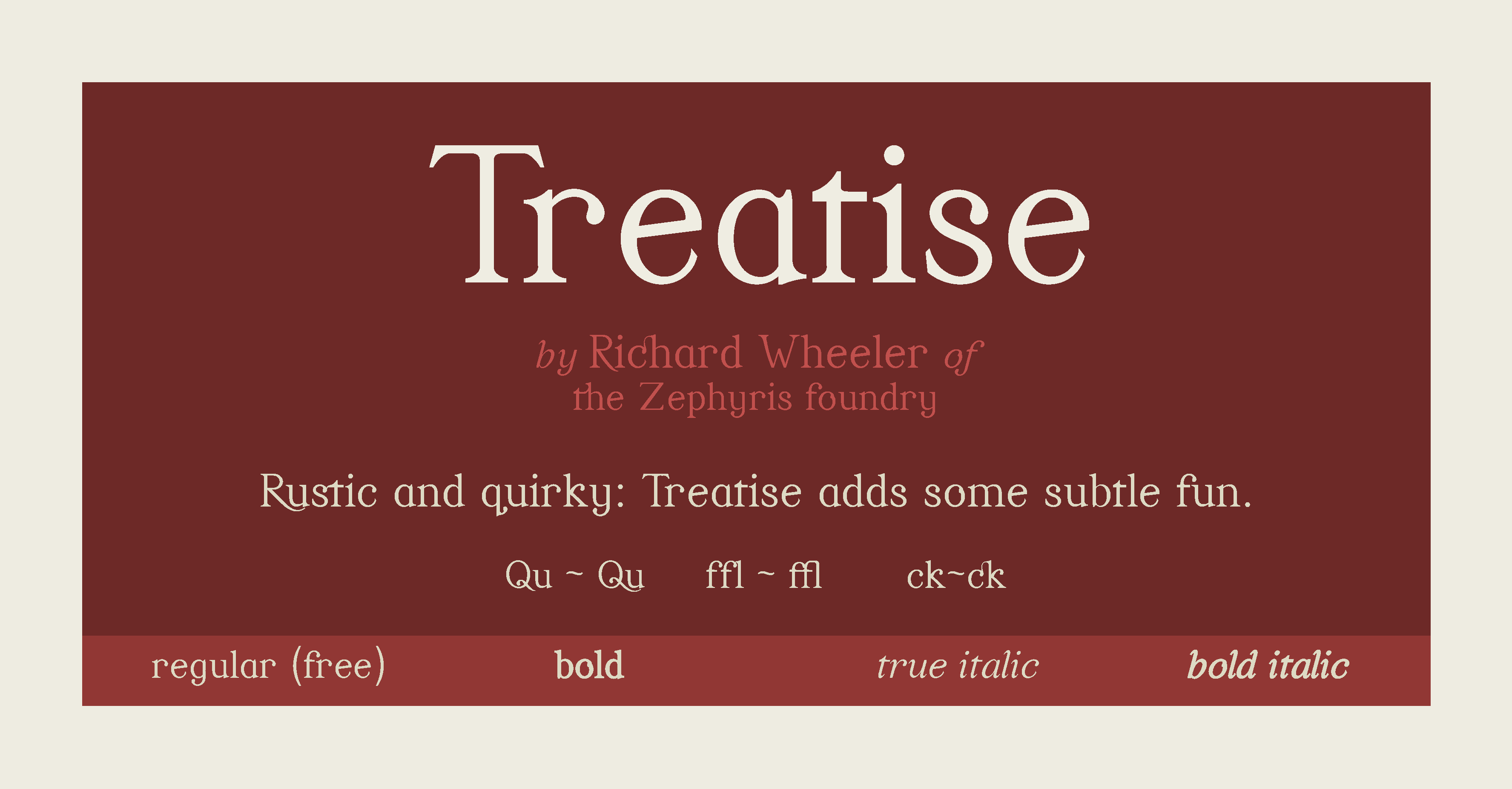 Treatise