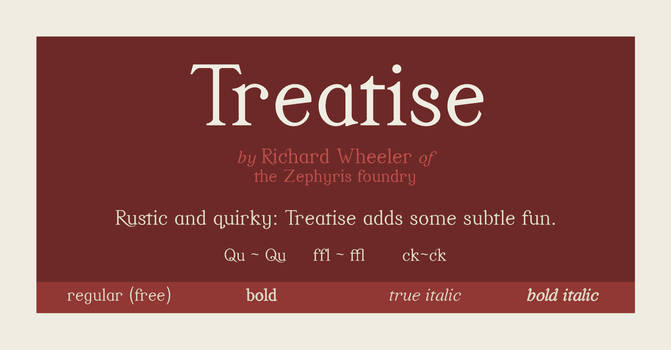 Treatise