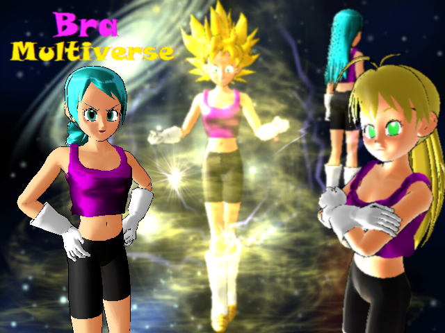 Mmd Bra Multiverse Dl Fixed By Scorpionntl On Deviantart