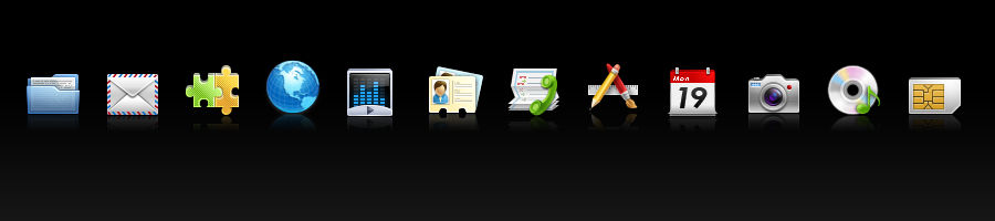 moblie photo icon by Ava1219, visual art