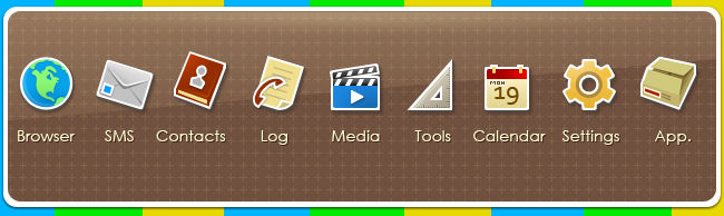 moblie photo icon and download