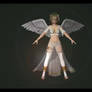 Saint Angel transformation