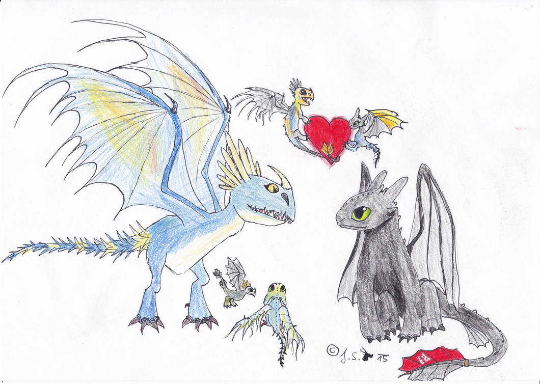 Toothless Inuit Toothless by Sufaria on DeviantArt