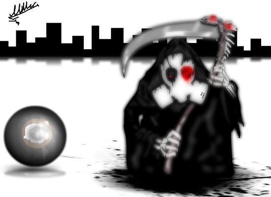 Grim Reaper's Deal