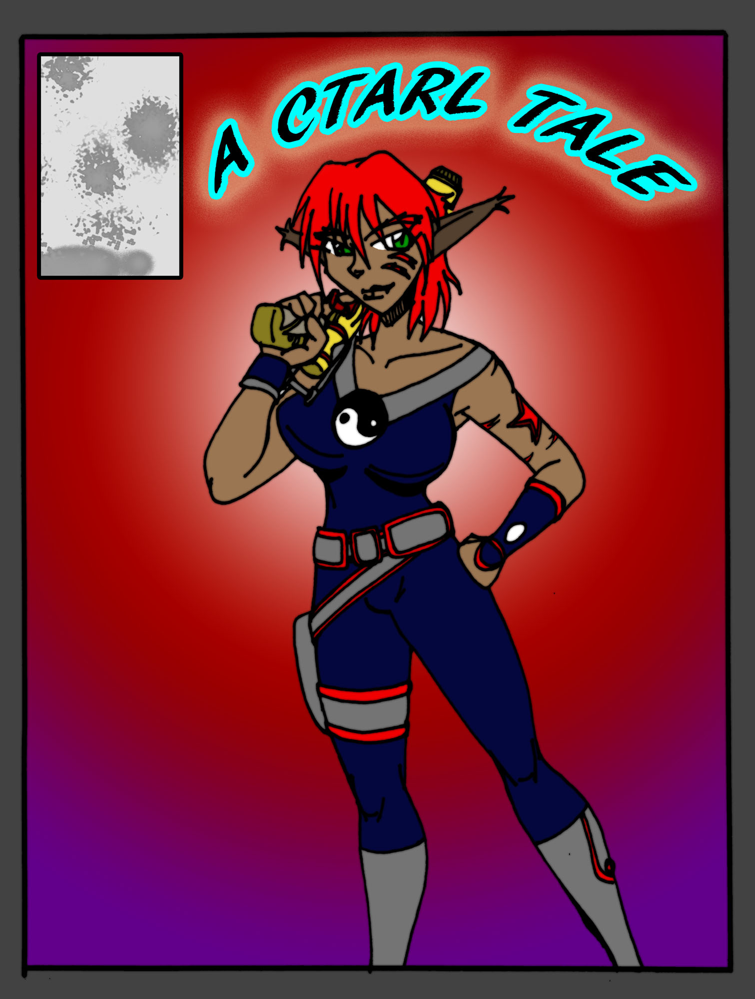 A Ctarl Tale 2010 by CrazyCowProductions on DeviantArt
