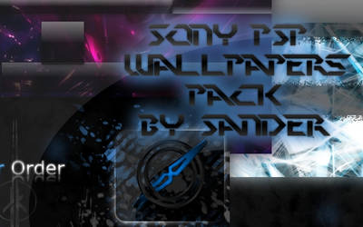 Sony PSP Wallpapers by Sander