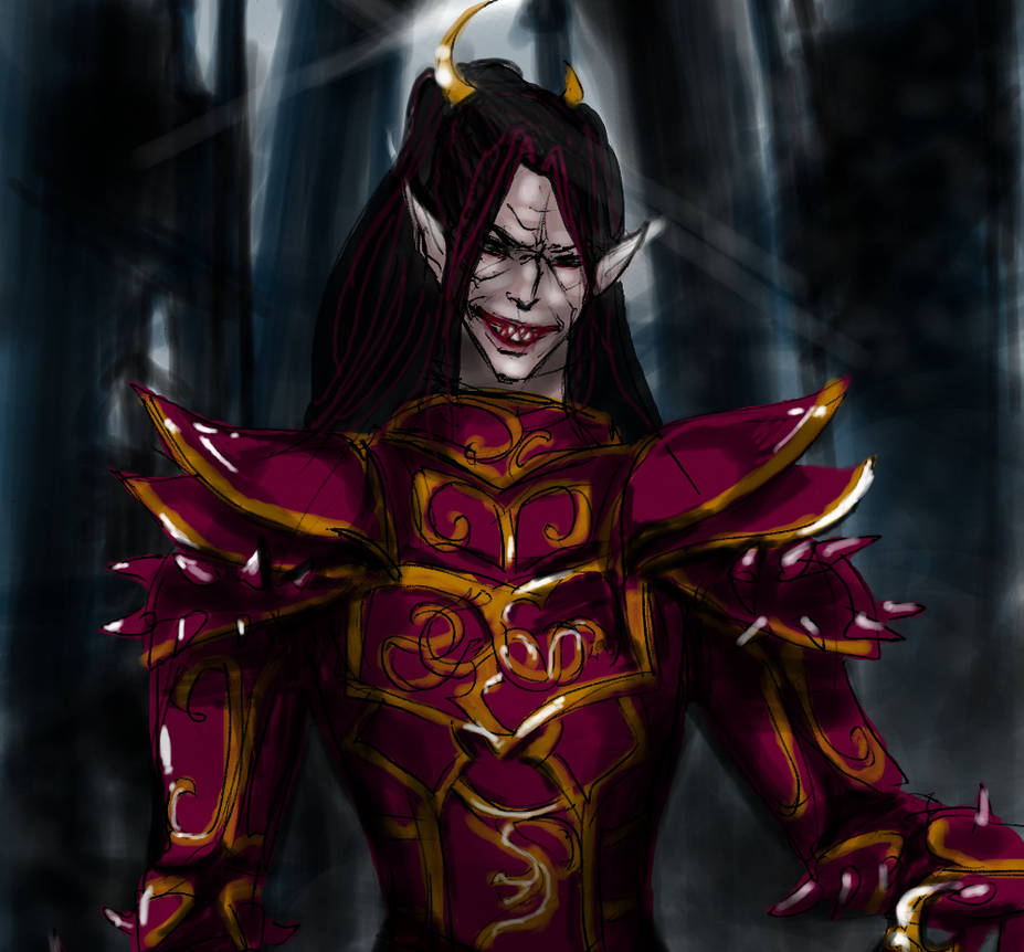 Hadrilkar Warhammer Fantasy FanFiction Part 2 by DarionDamage on DeviantArt