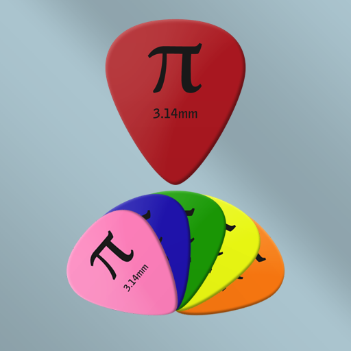 Plectrum Icons