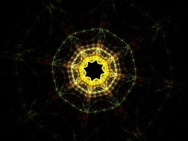 Hypnosis _Fractal ANIMATION_