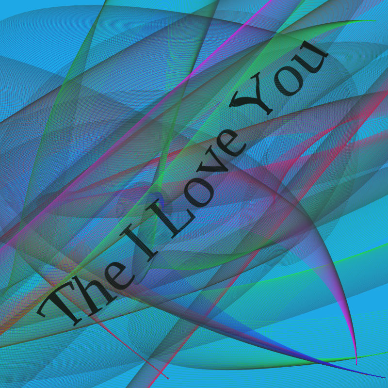 The I Love You Cover Page by killywillymilly19 on DeviantArt