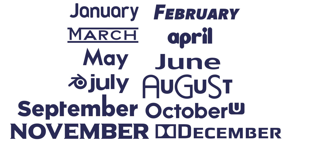 The TCF font by panchonopales2000 on DeviantArt
