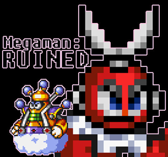 Mega Man - Ruined by Tidus-Versus-Riku on DeviantArt