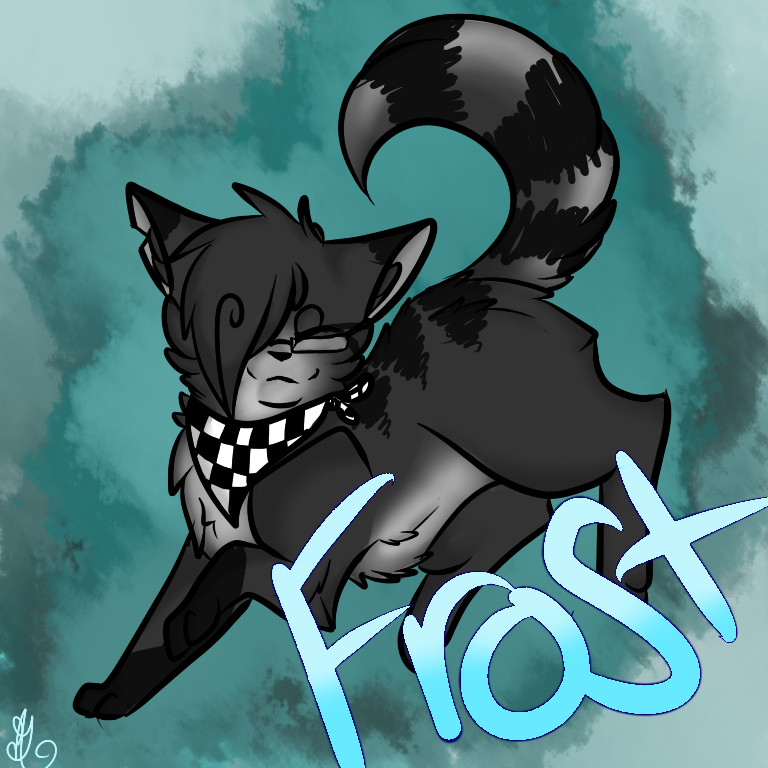 FROST IN THE HOUSE BIOTCHES by FrostCat77 on DeviantArt