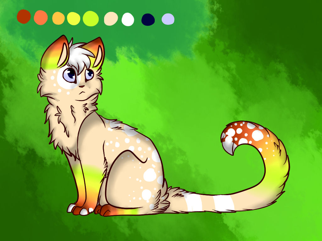 Soda Cat by FrostCat77 on DeviantArt
