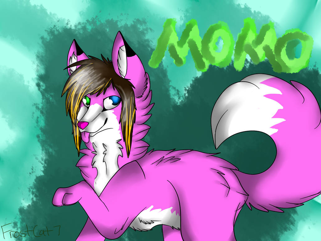 Momo the fur by FrostCat77 on DeviantArt