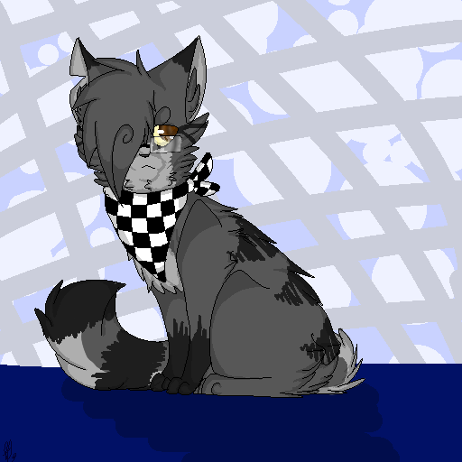 Pixel Frost by FrostCat77 on DeviantArt