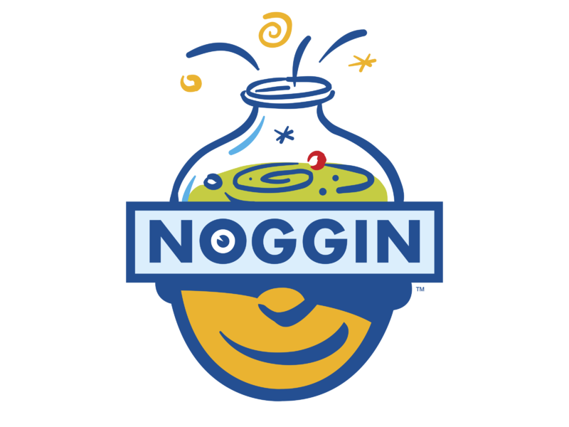 Noggin (2000) Logo Animation swf by TPHonDeviantArt on DeviantArt