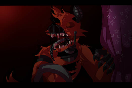 pix Animated Pictures Of Nightmare Foxy explore the best nightmarefoxy art