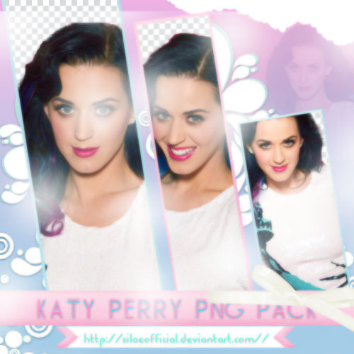 Png Pack (1) Katy Perry by SilaEOfficial on DeviantArt