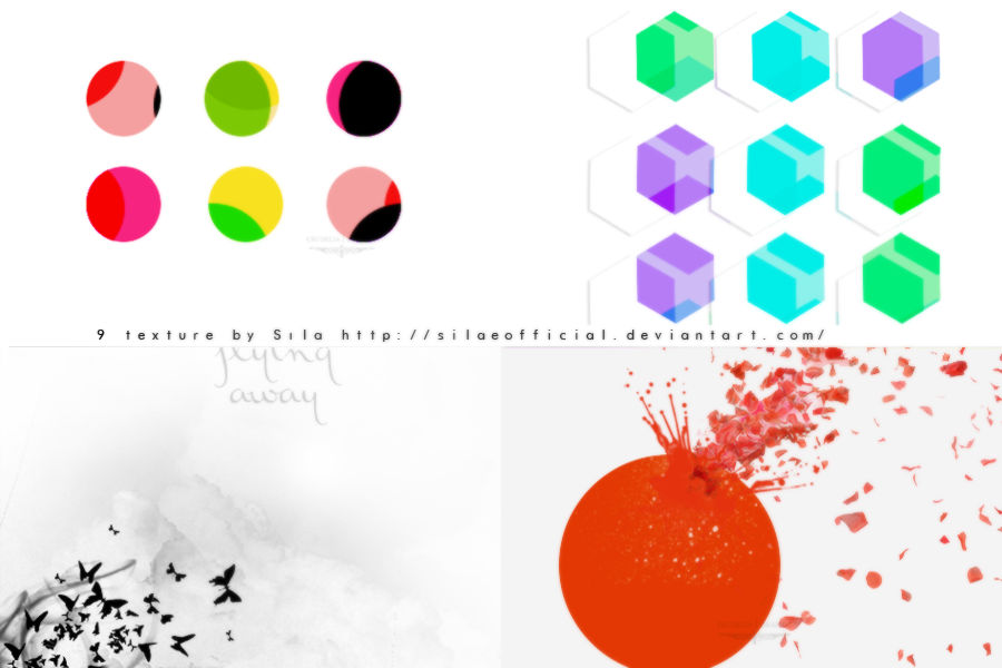 texture pack by SilaEOfficial on DeviantArt