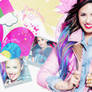 +DemiLovato [psd header] #2