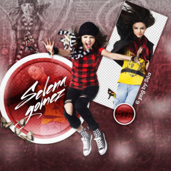 Png Pack (49) Selena Gomez by SilaEOfficial on DeviantArt