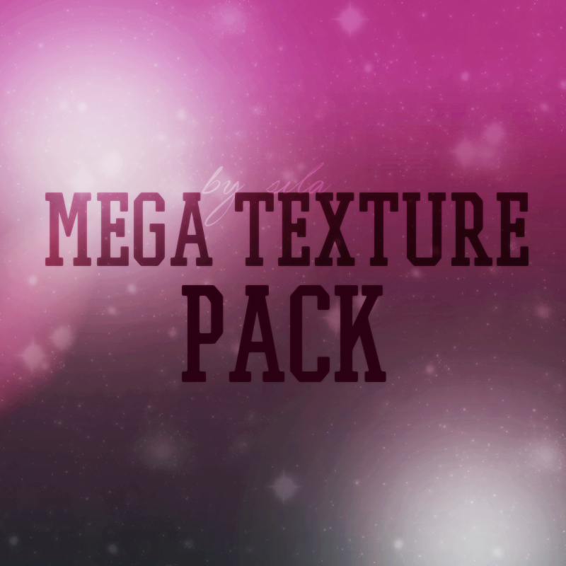 mega texture pack by SilaEOfficial on DeviantArt