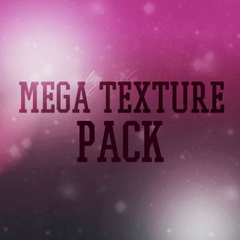 mega texture pack by SilaEOfficial on DeviantArt