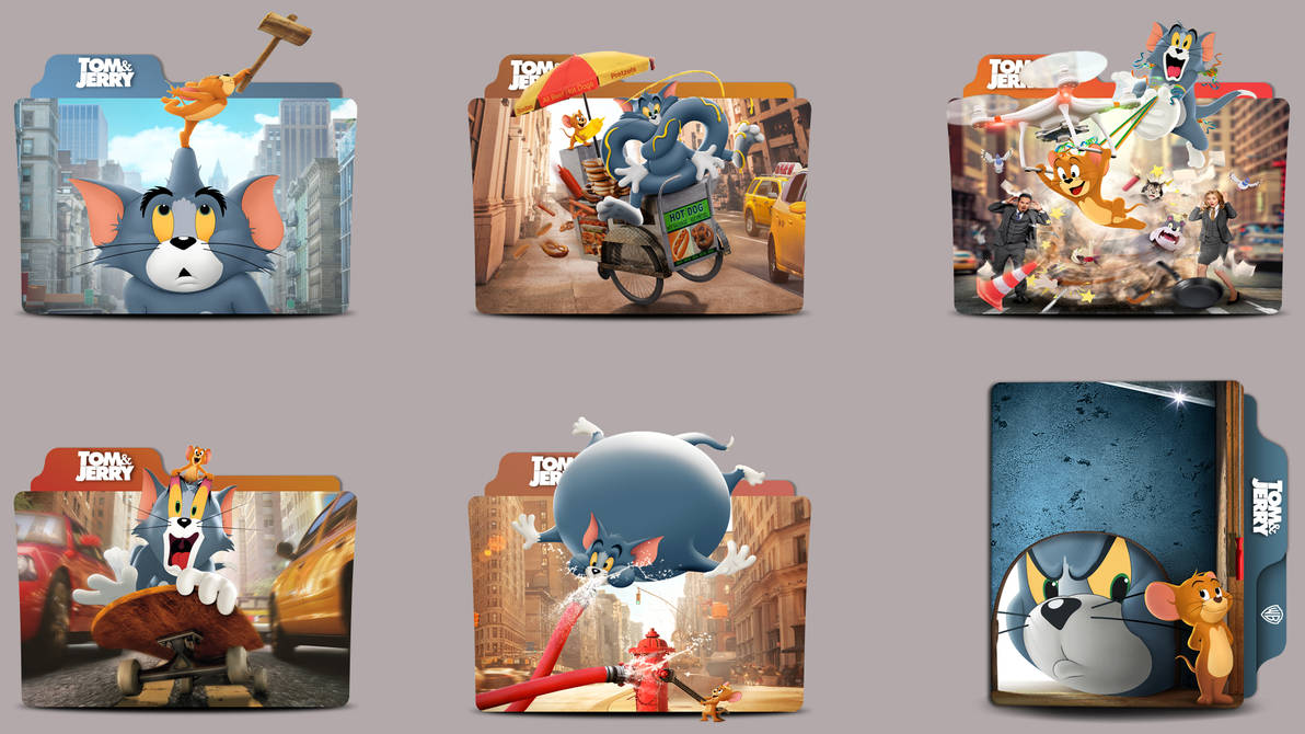 Tom and jerry 2021 putlockers top