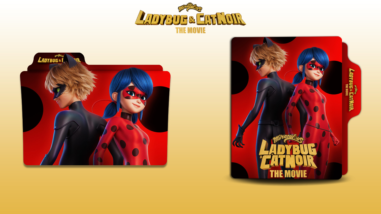 Miraculous: Ladybug & Cat Noir, the Movie (2023)