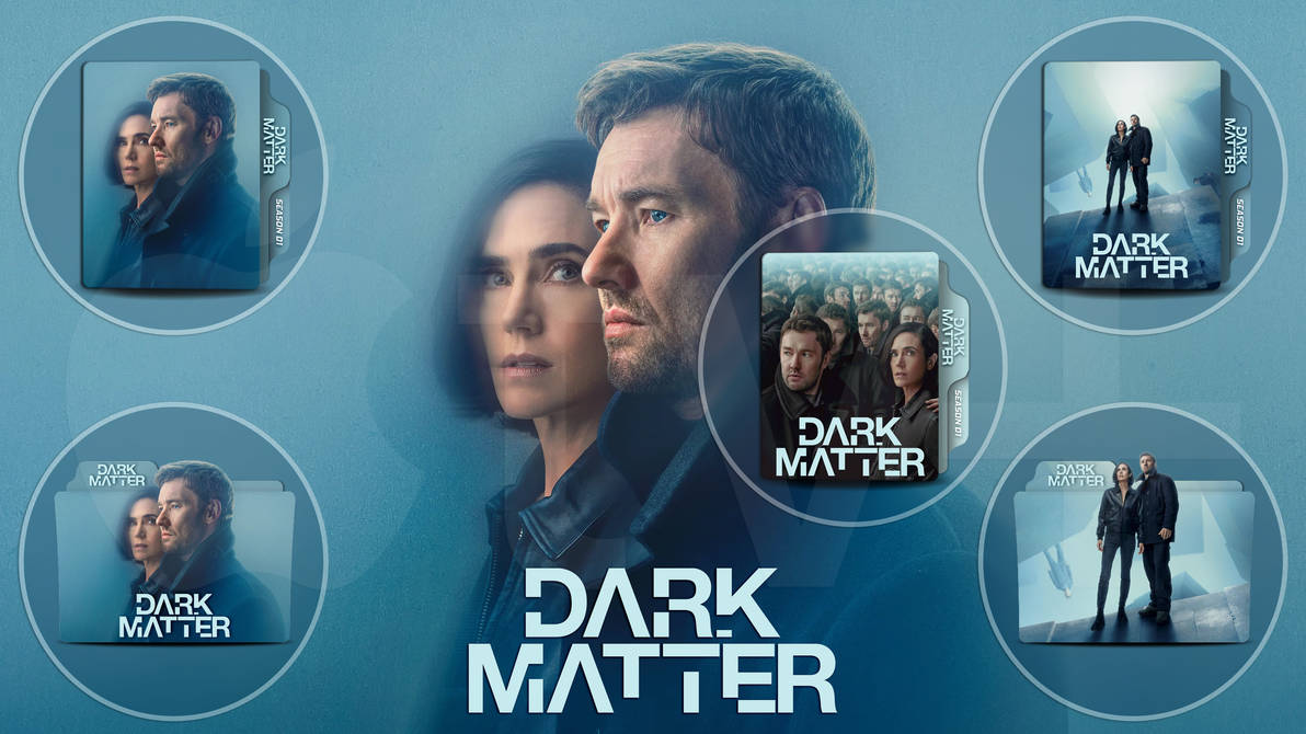 Dark Matter (2024) Folder Icons Pack by KabugoIvan47 on DeviantArt