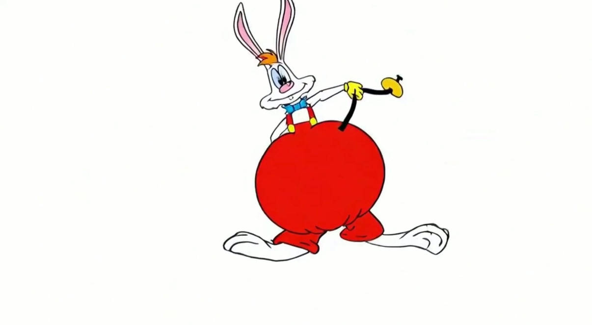 Roger Rabbit Inflation Chest Roger Rabbit Pants Inflated by timmydrawz-qwq on DeviantArt
