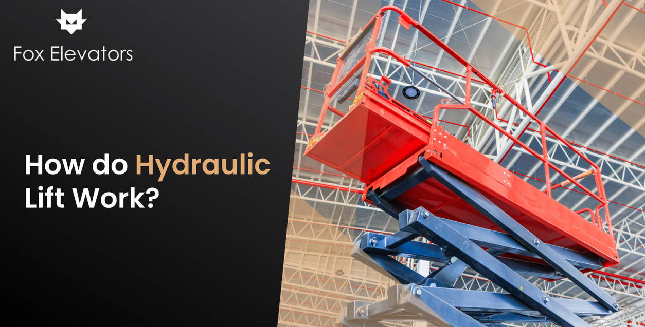 How do Hydraulic Lift Work? by foxelevators on DeviantArt