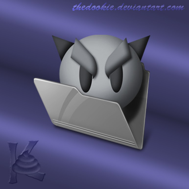 DeviantArt Folder Icon 1