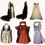 MEDIEVAL GOWNS