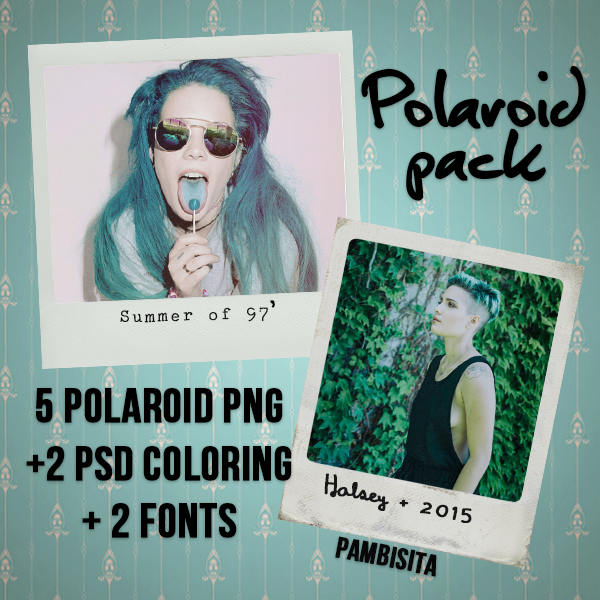 Polaroid Pack