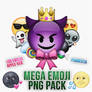 Emoji PNG (Apple ver.) - Pambisita