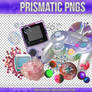 Prismatic PNGs