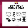 Heart Icons PNG