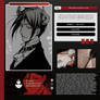 Sebastian - Template | Base PSD by Pambisita