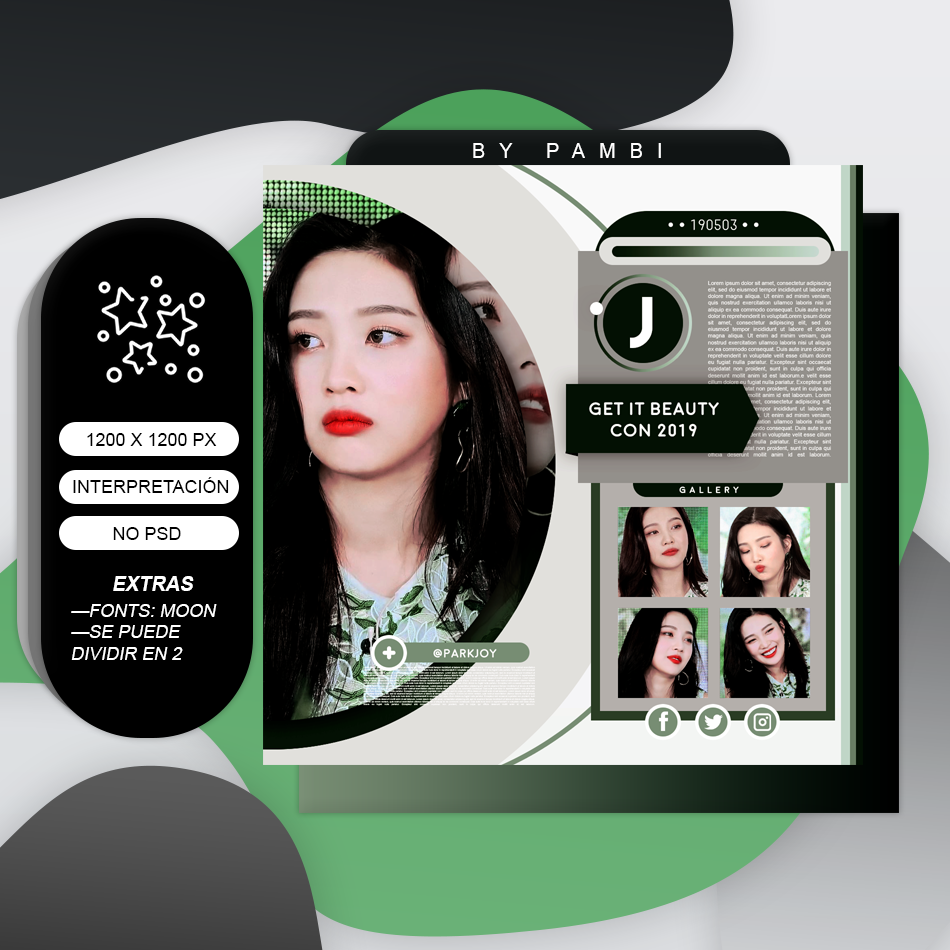 Green Template / Plantilla PSD by heyitspambi on DeviantArt Green Template / Plantilla PSD by heyitspambi on DeviantArt