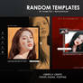 RANDOM TEMPLATES - TEMPLATE PSD