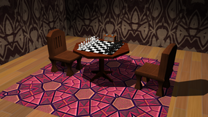 Chess Render