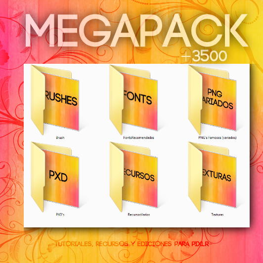 MEGAPACK +3500MG -TRYEPP- (.rar)